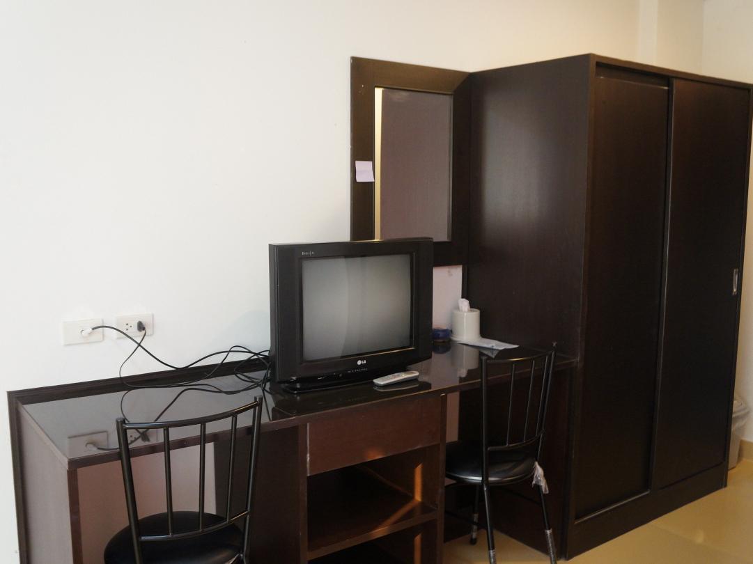 Siriwan Grand Garden Apartment Khon Kaen Exterior foto