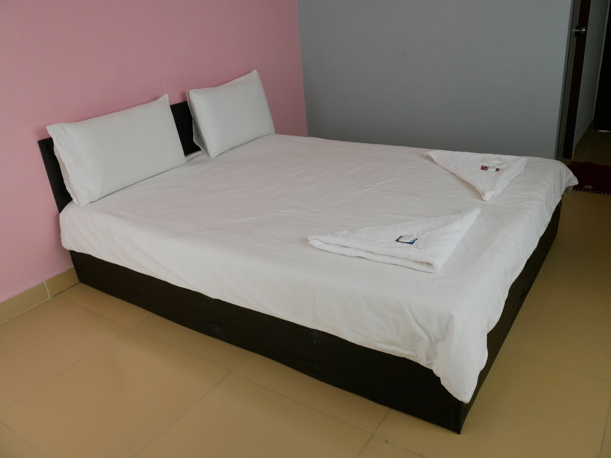 Siriwan Grand Garden Apartment Khon Kaen Exterior foto