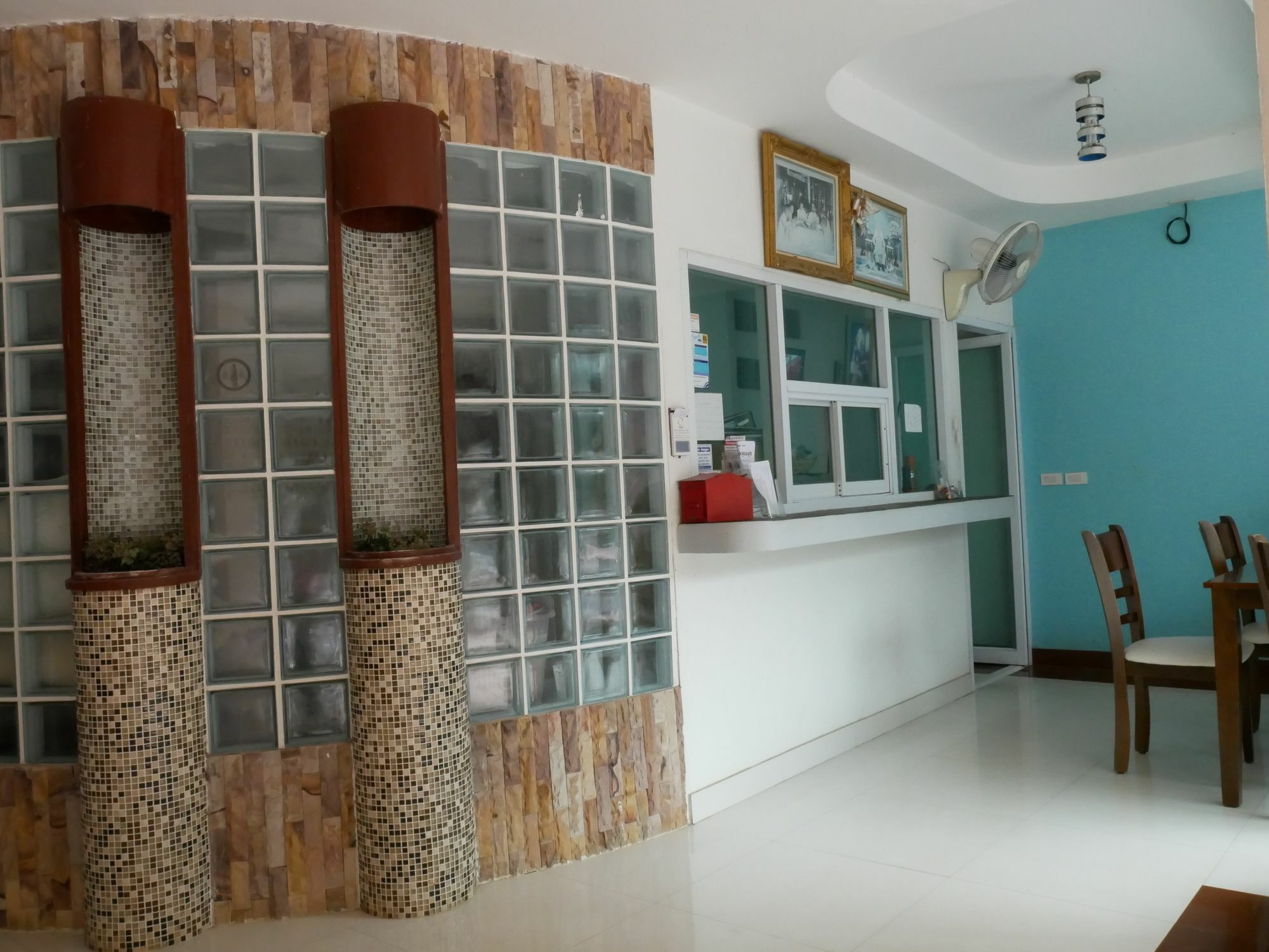 Siriwan Grand Garden Apartment Khon Kaen Exterior foto