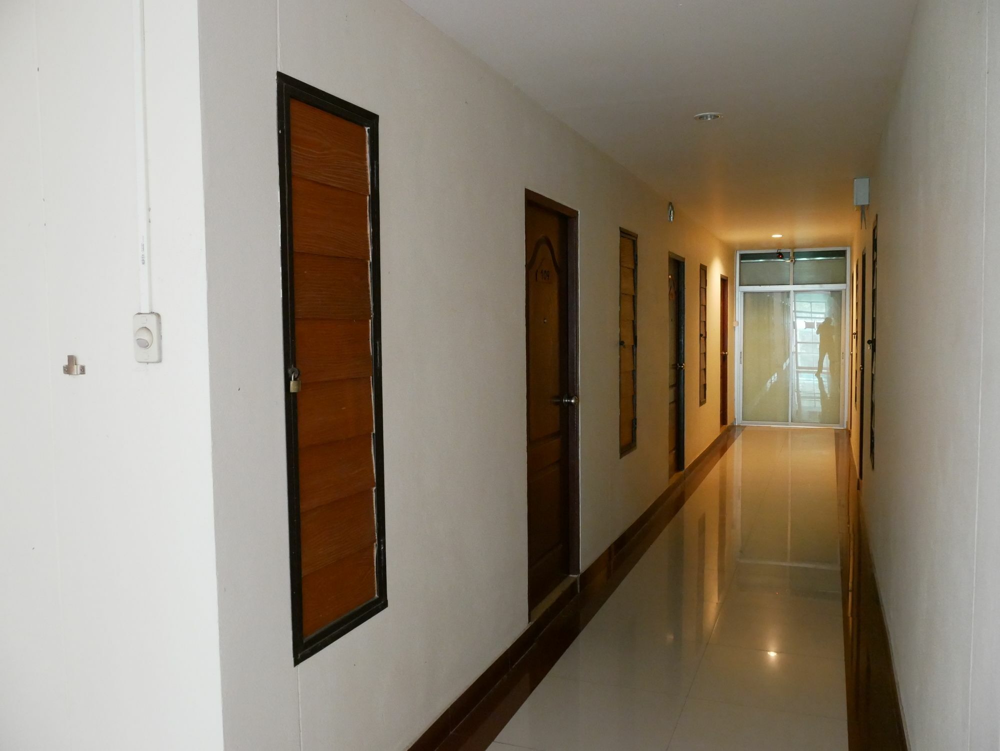 Siriwan Grand Garden Apartment Khon Kaen Exterior foto